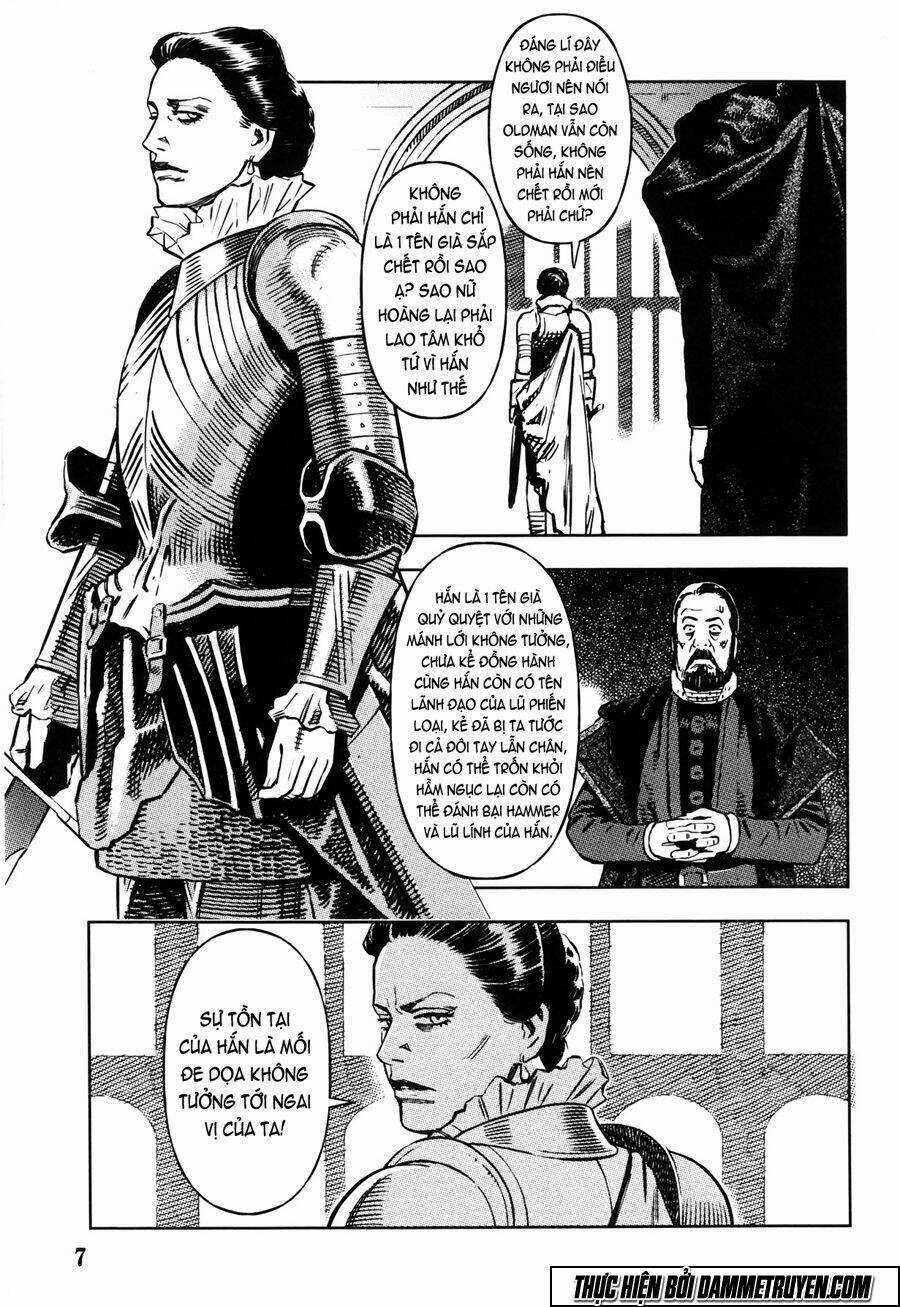 Oldman - Chapter 17 - Trang 9