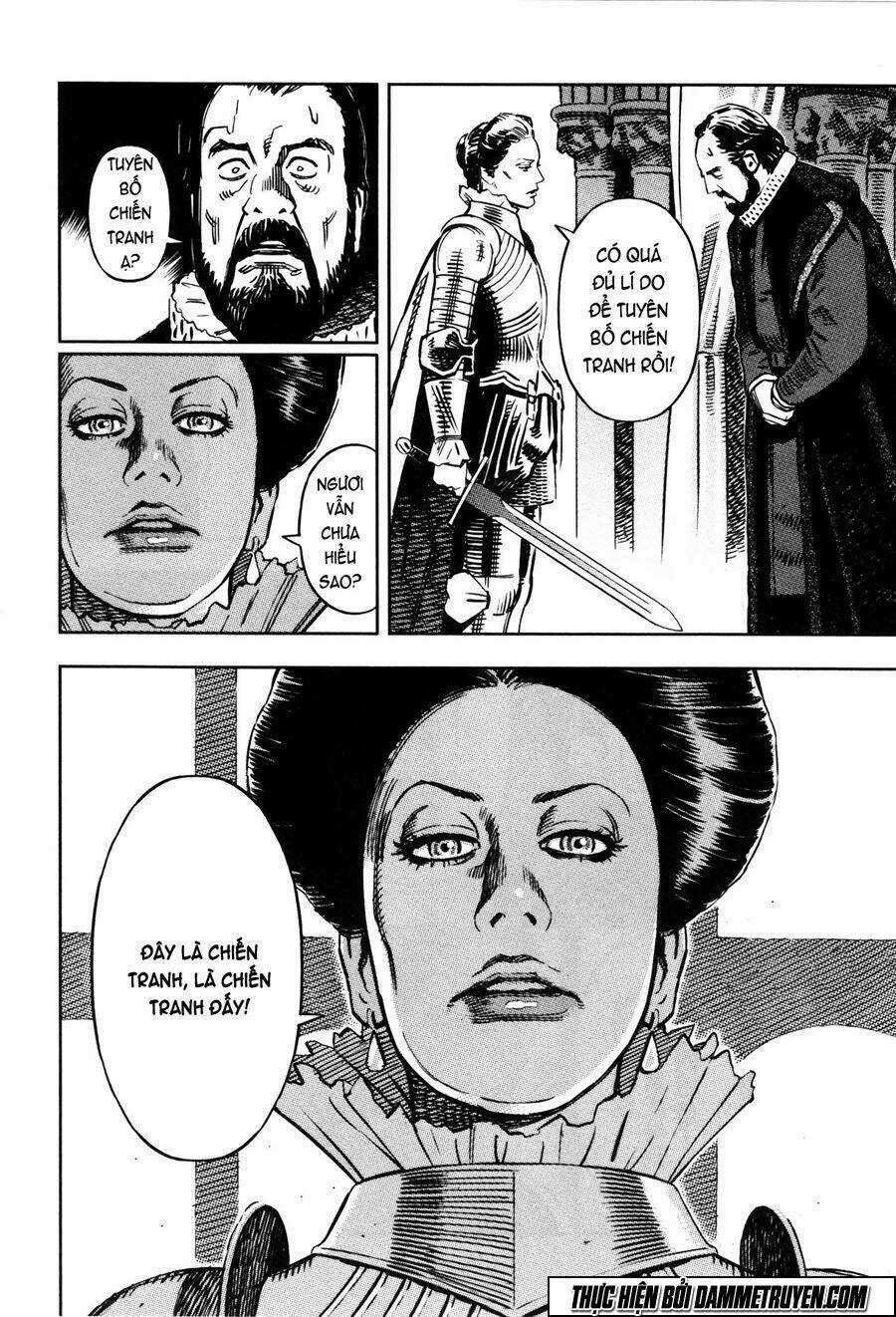 Oldman - Chapter 17 - Trang 10