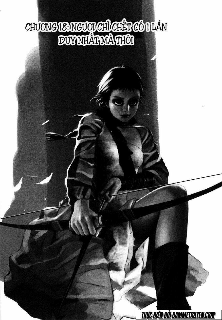 Oldman - Chapter 18 - Trang 1