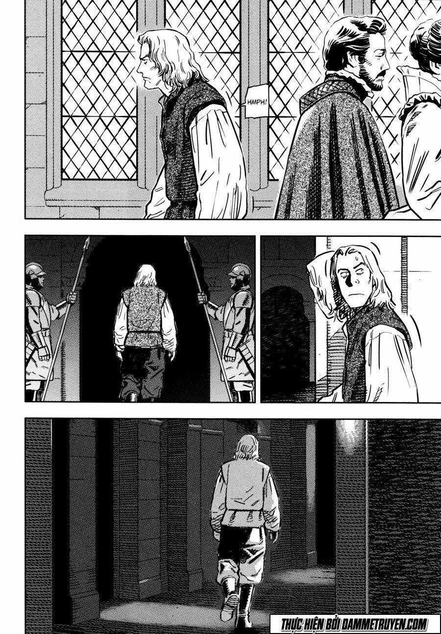 Oldman - Chapter 18 - Trang 2