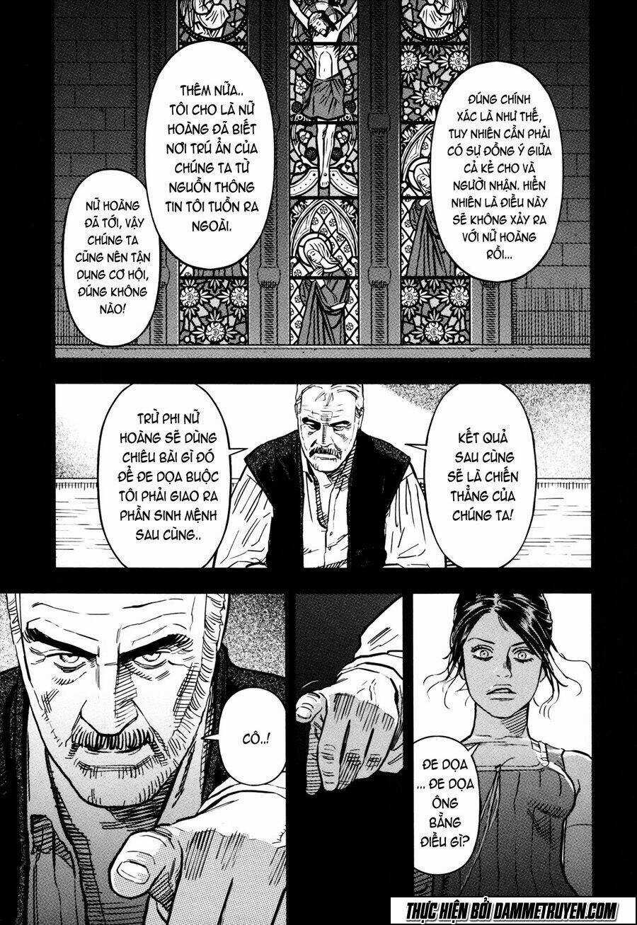 Oldman - Chapter 18 - Trang 11