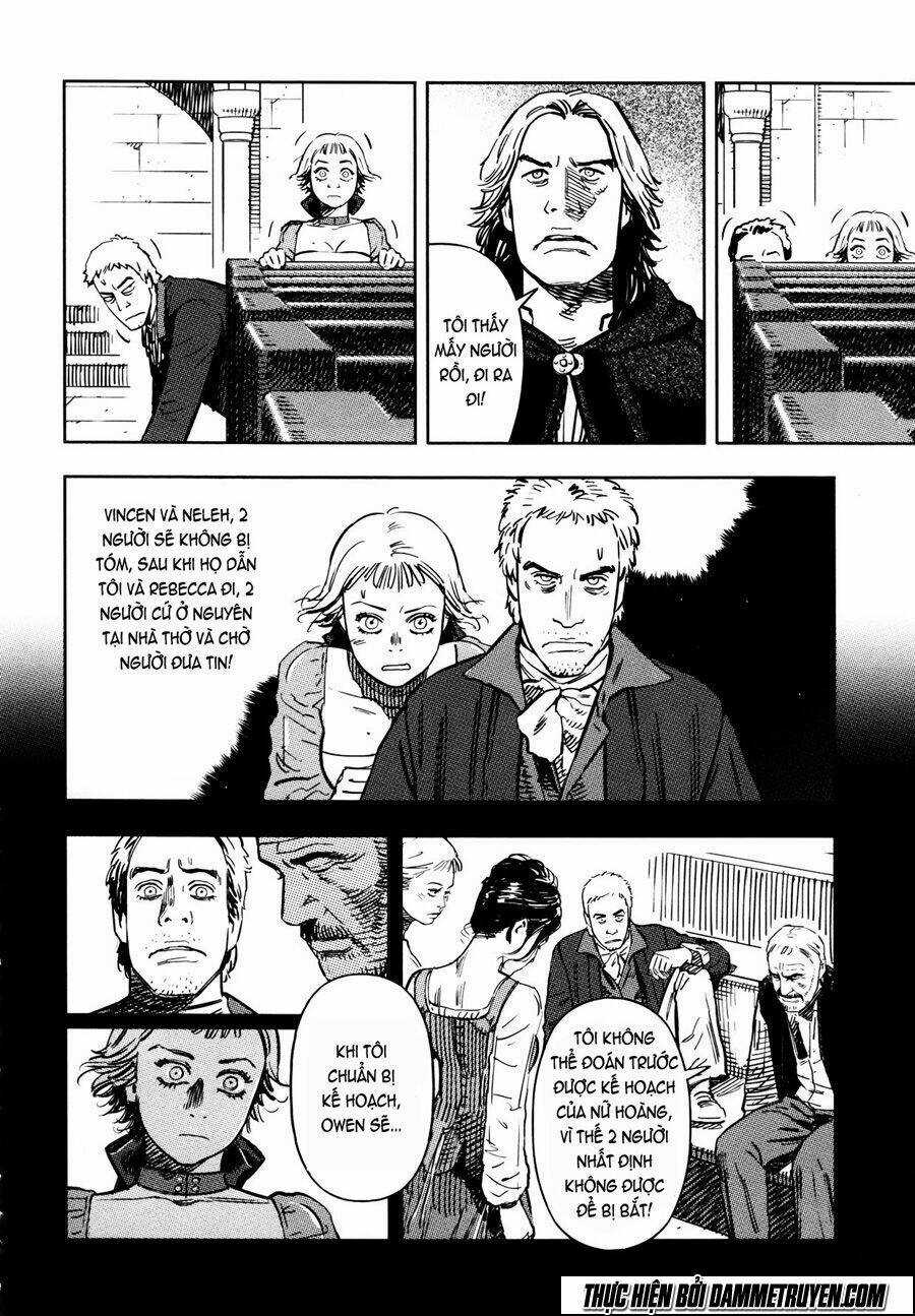 Oldman - Chapter 18 - Trang 14