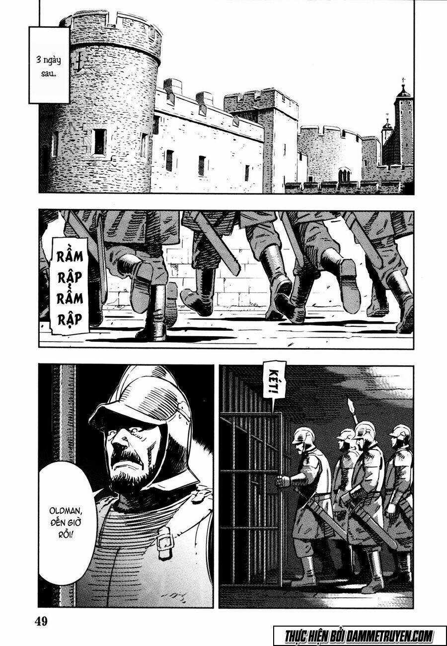 Oldman - Chapter 18 - Trang 17