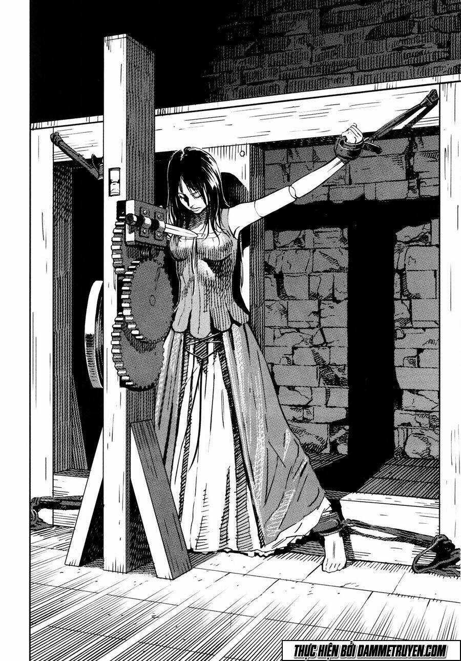 Oldman - Chapter 18 - Trang 22