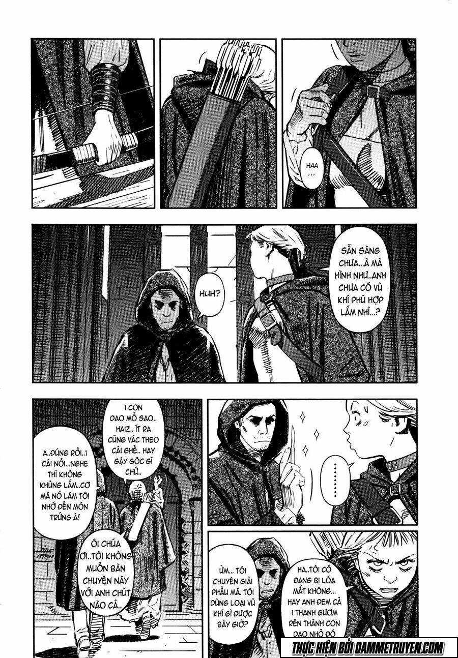 Oldman - Chapter 18 - Trang 24