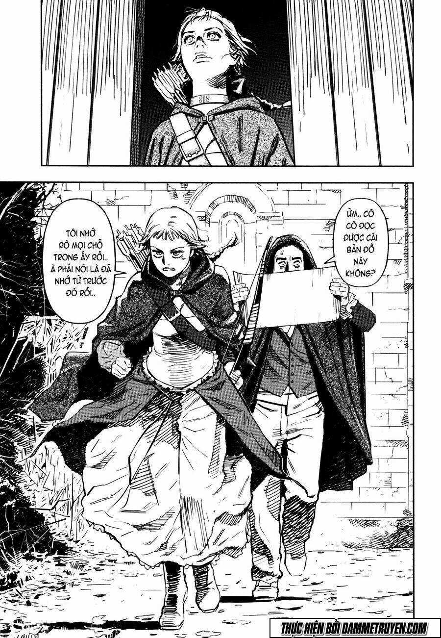 Oldman - Chapter 18 - Trang 25