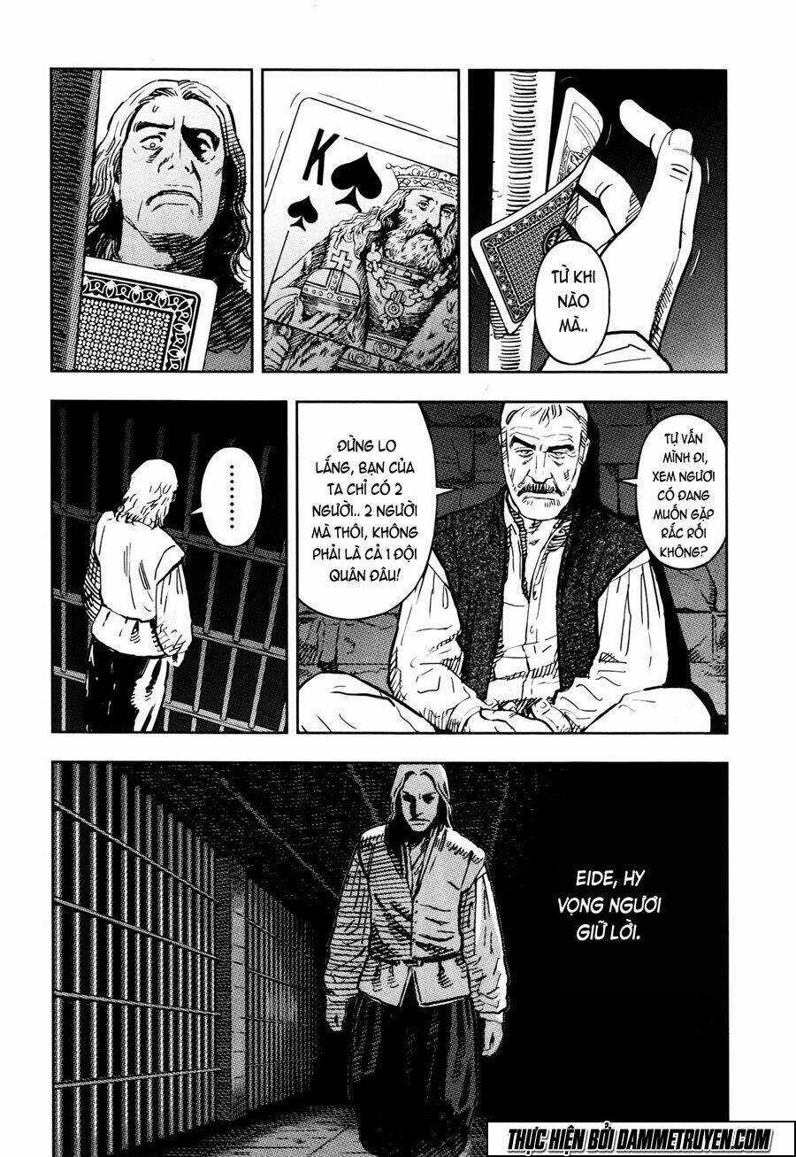 Oldman - Chapter 18 - Trang 6