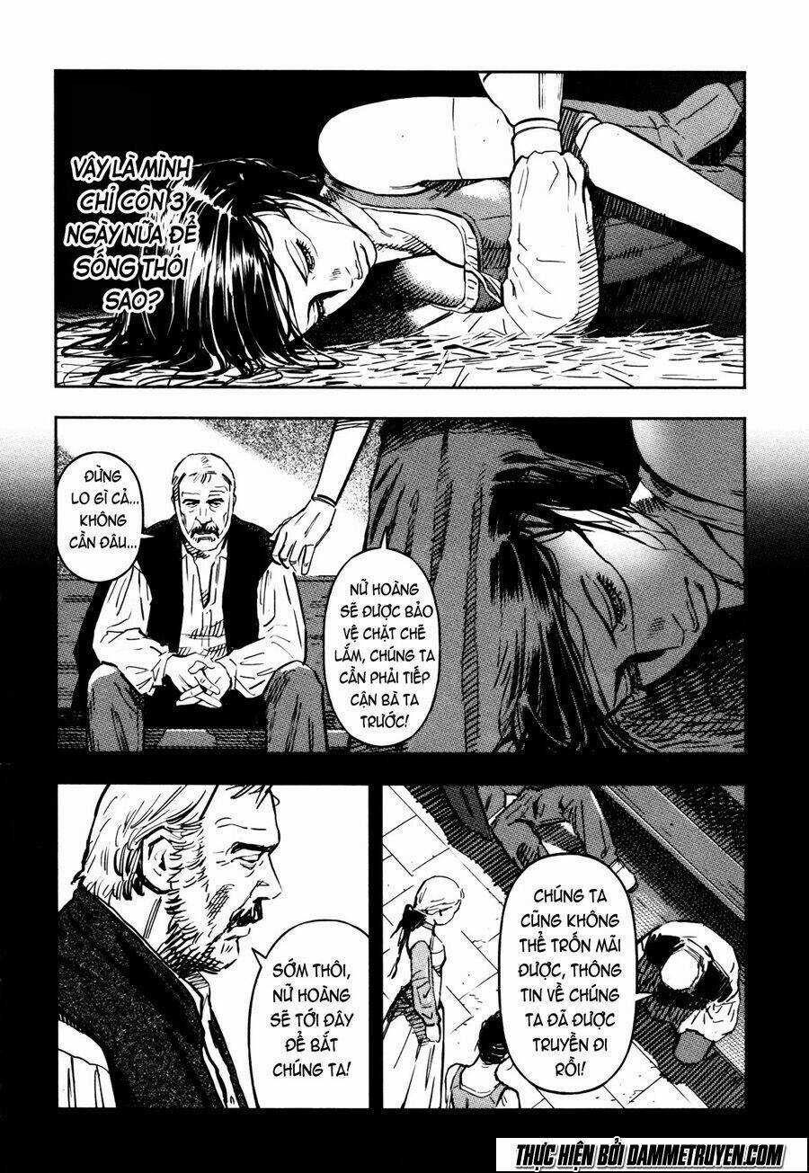 Oldman - Chapter 18 - Trang 8