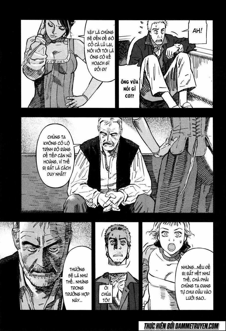 Oldman - Chapter 18 - Trang 9