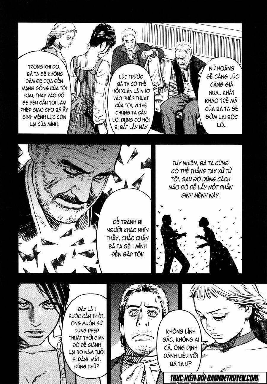 Oldman - Chapter 18 - Trang 10