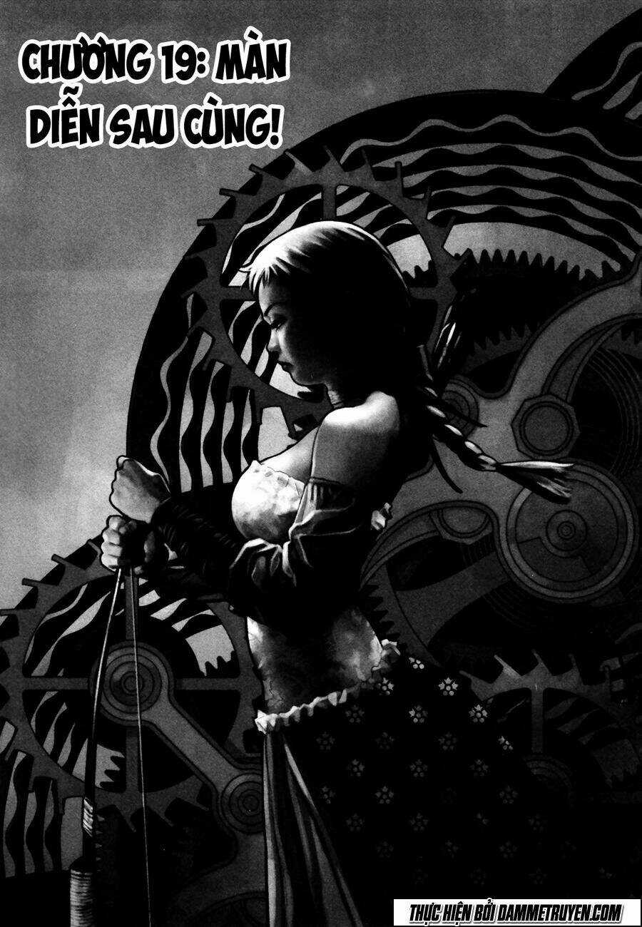 Oldman - Chapter 19 - Trang 1
