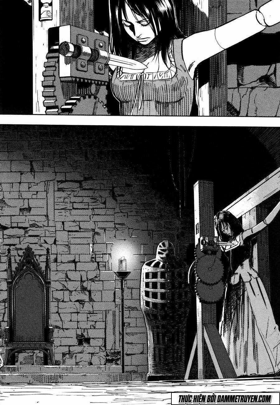 Oldman - Chapter 19 - Trang 2