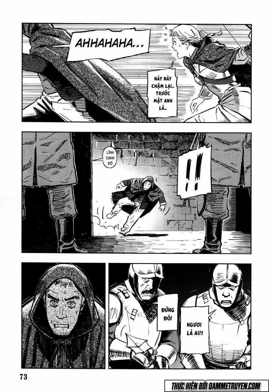 Oldman - Chapter 19 - Trang 15