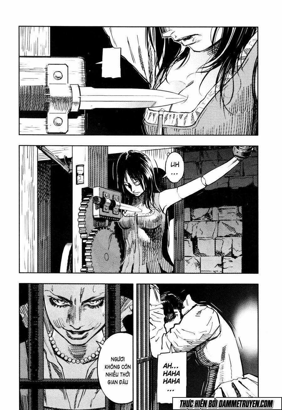 Oldman - Chapter 19 - Trang 22