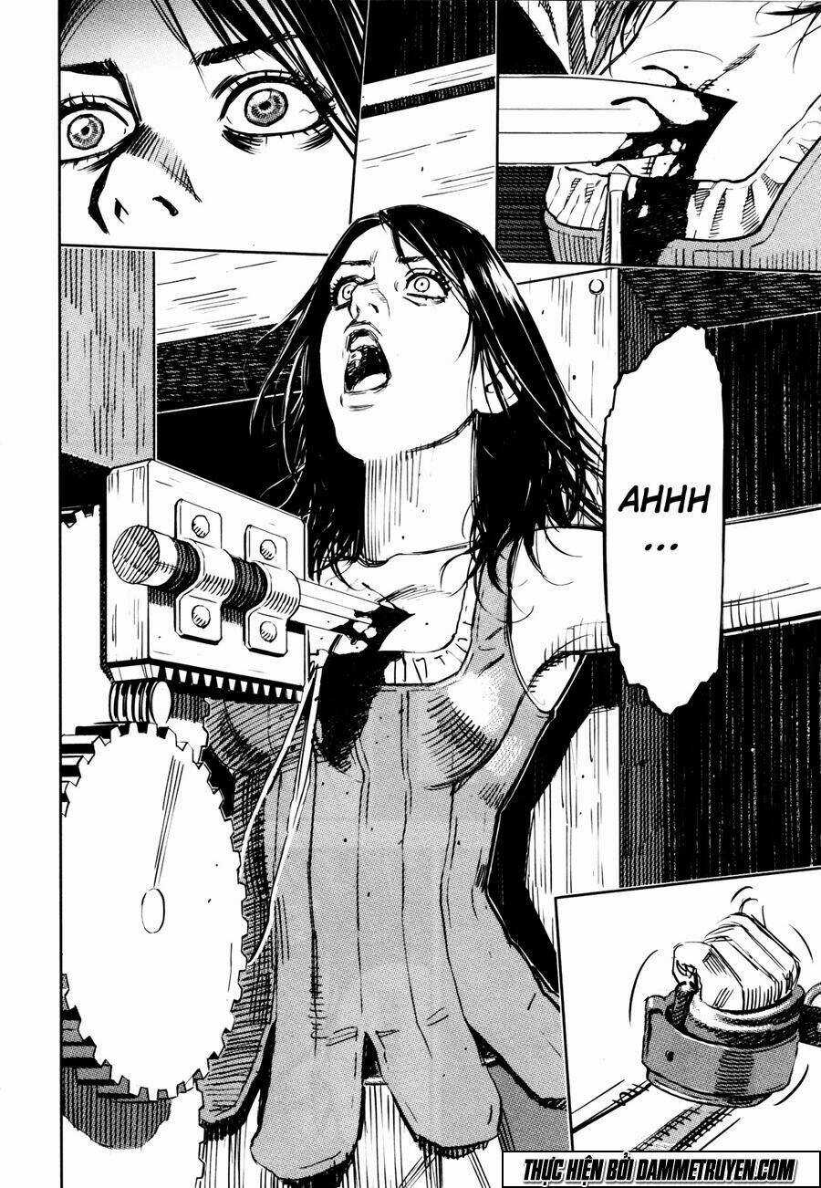 Oldman - Chapter 19 - Trang 25