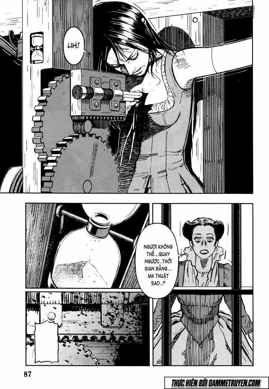 Oldman - Chapter 19 - Trang 28