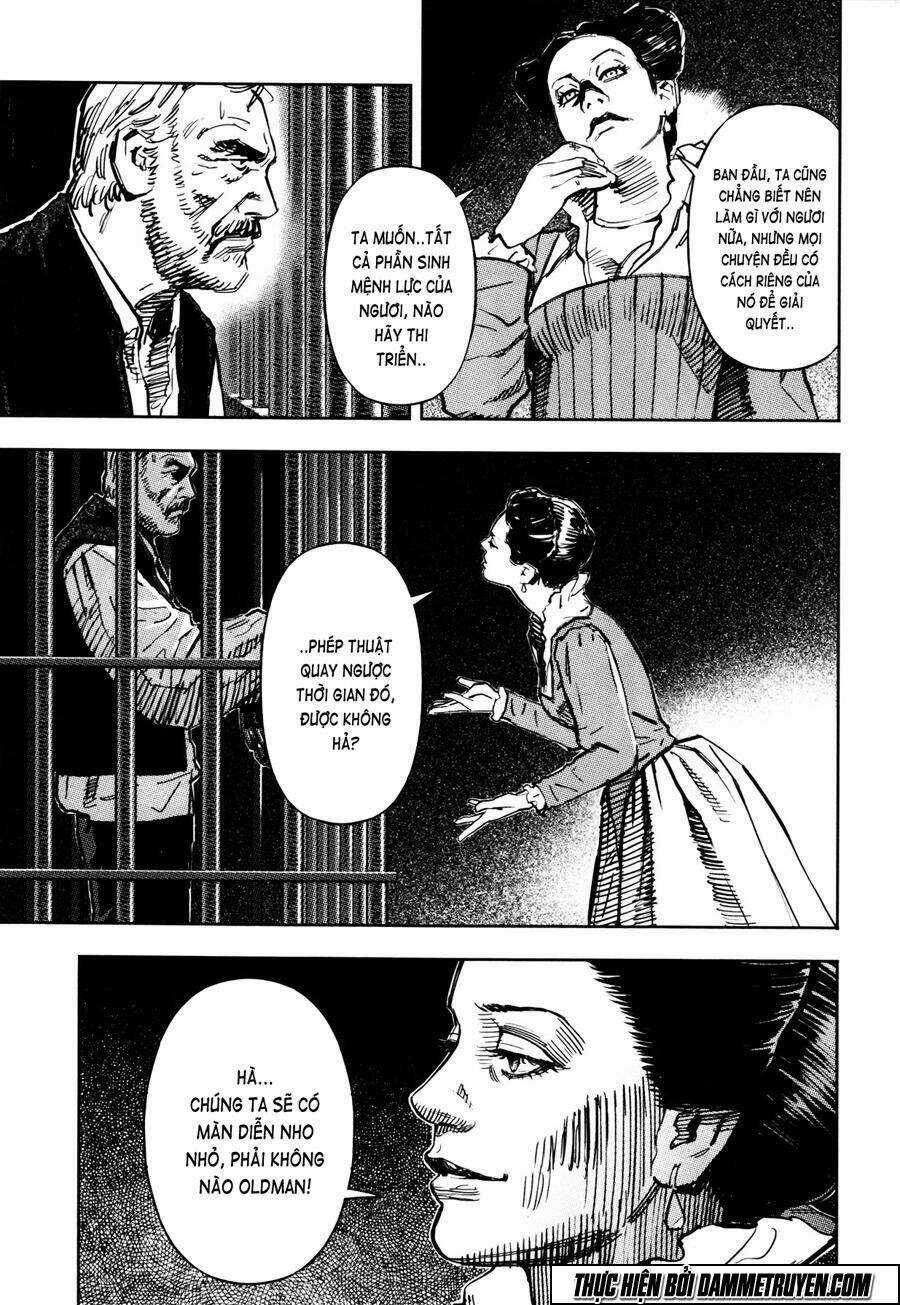 Oldman - Chapter 19 - Trang 5