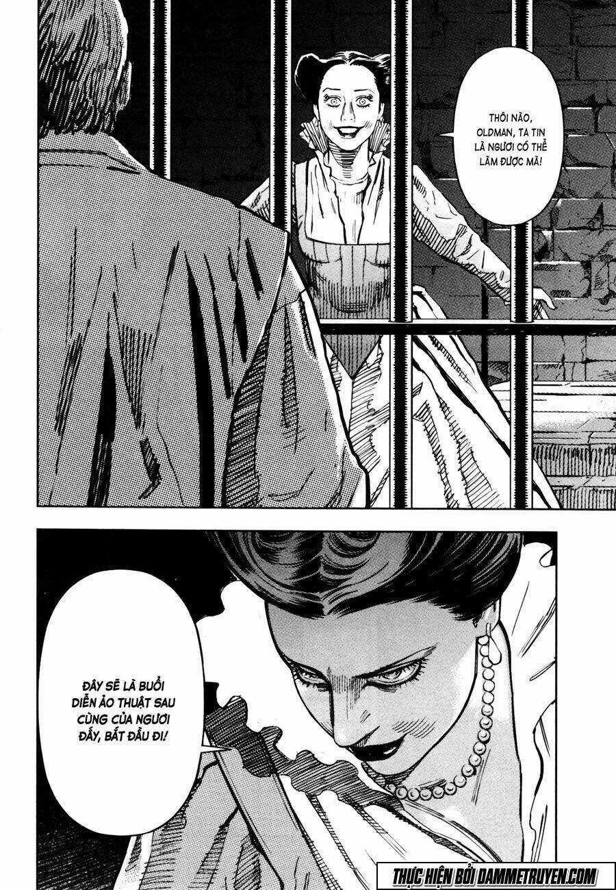 Oldman - Chapter 19 - Trang 10