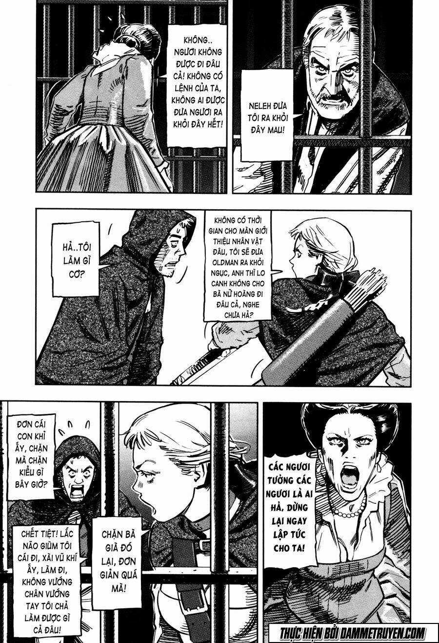 Oldman - Chapter 20 - Trang 11