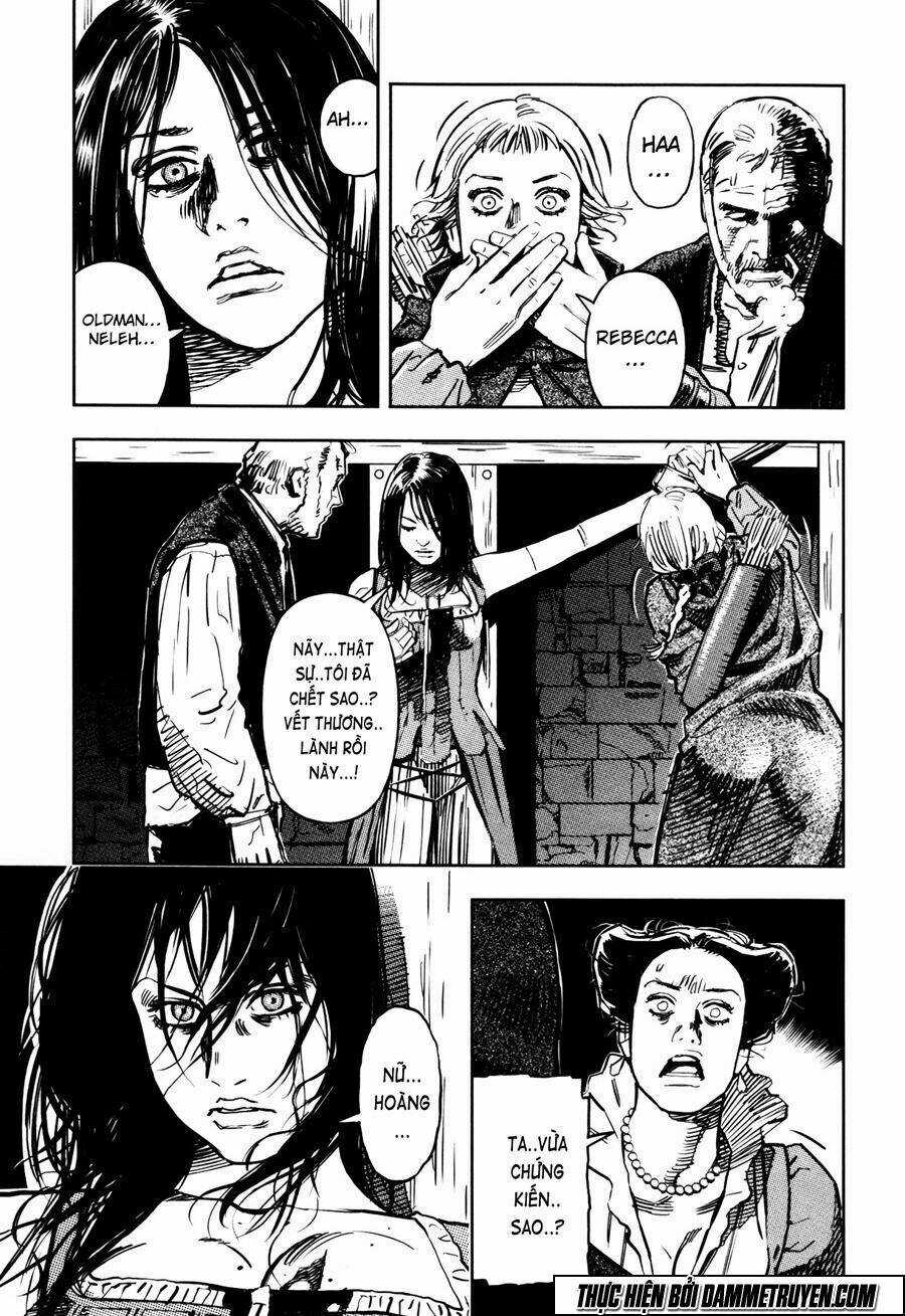 Oldman - Chapter 20 - Trang 19