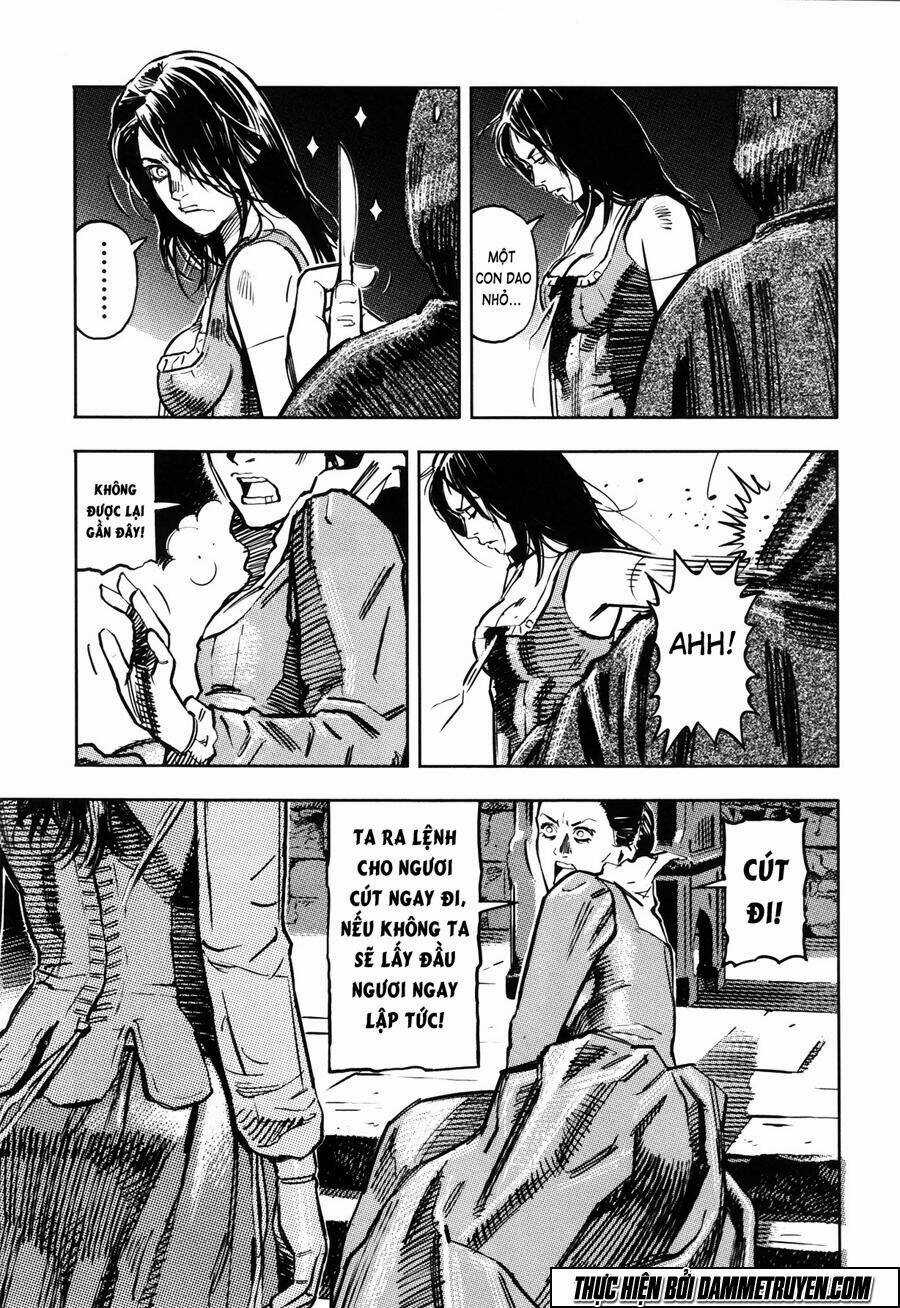 Oldman - Chapter 20 - Trang 21