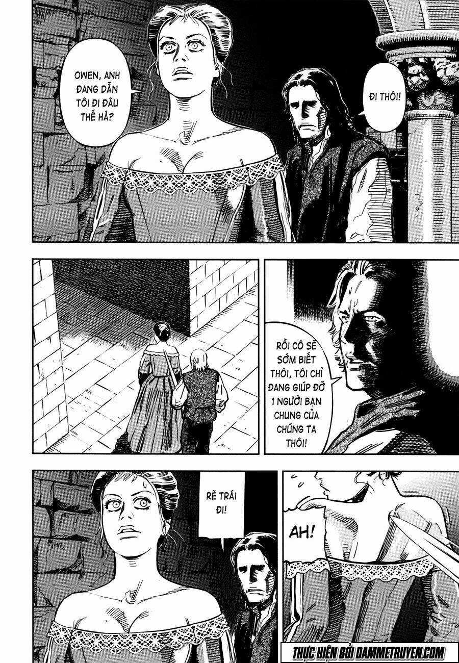 Oldman - Chapter 20 - Trang 28