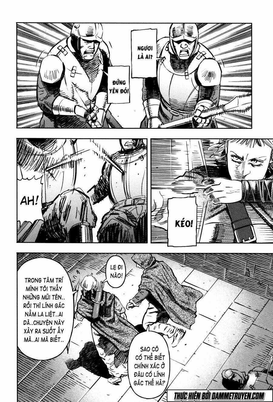 Oldman - Chapter 20 - Trang 4