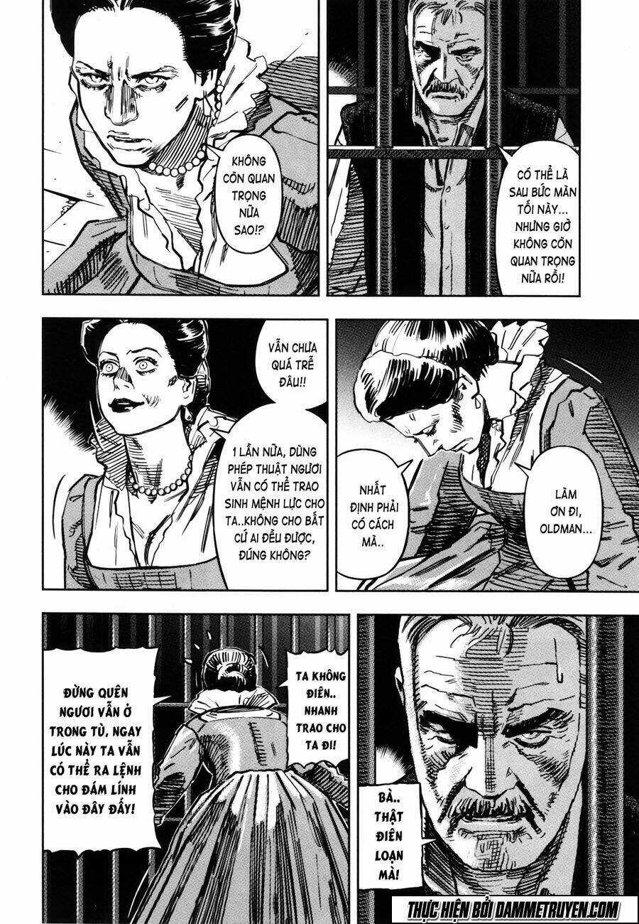 Oldman - Chapter 20 - Trang 8