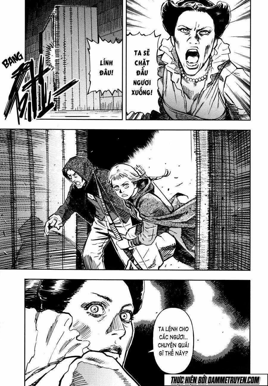 Oldman - Chapter 20 - Trang 9