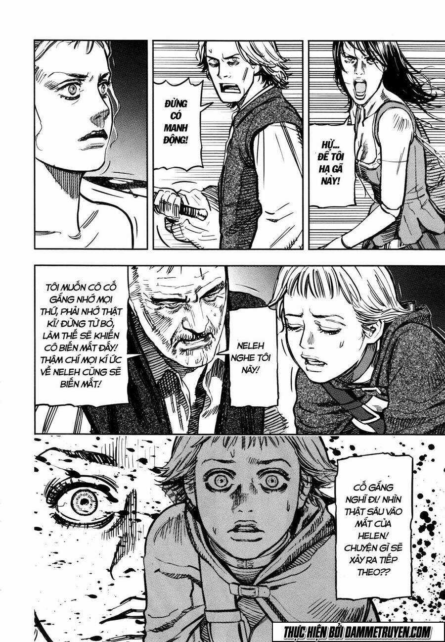 Oldman - Chapter 21 - Trang 21