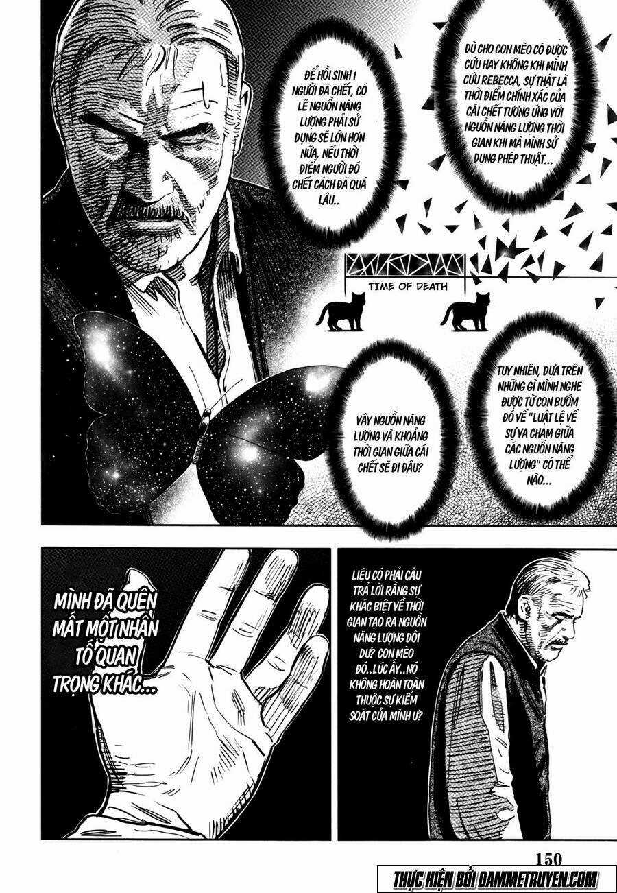 Oldman - Chapter 21 - Trang 29
