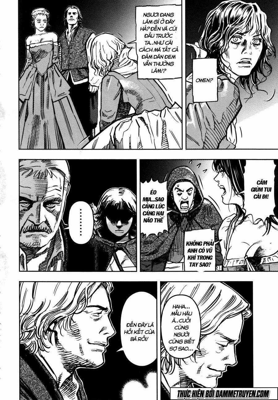 Oldman - Chapter 21 - Trang 9