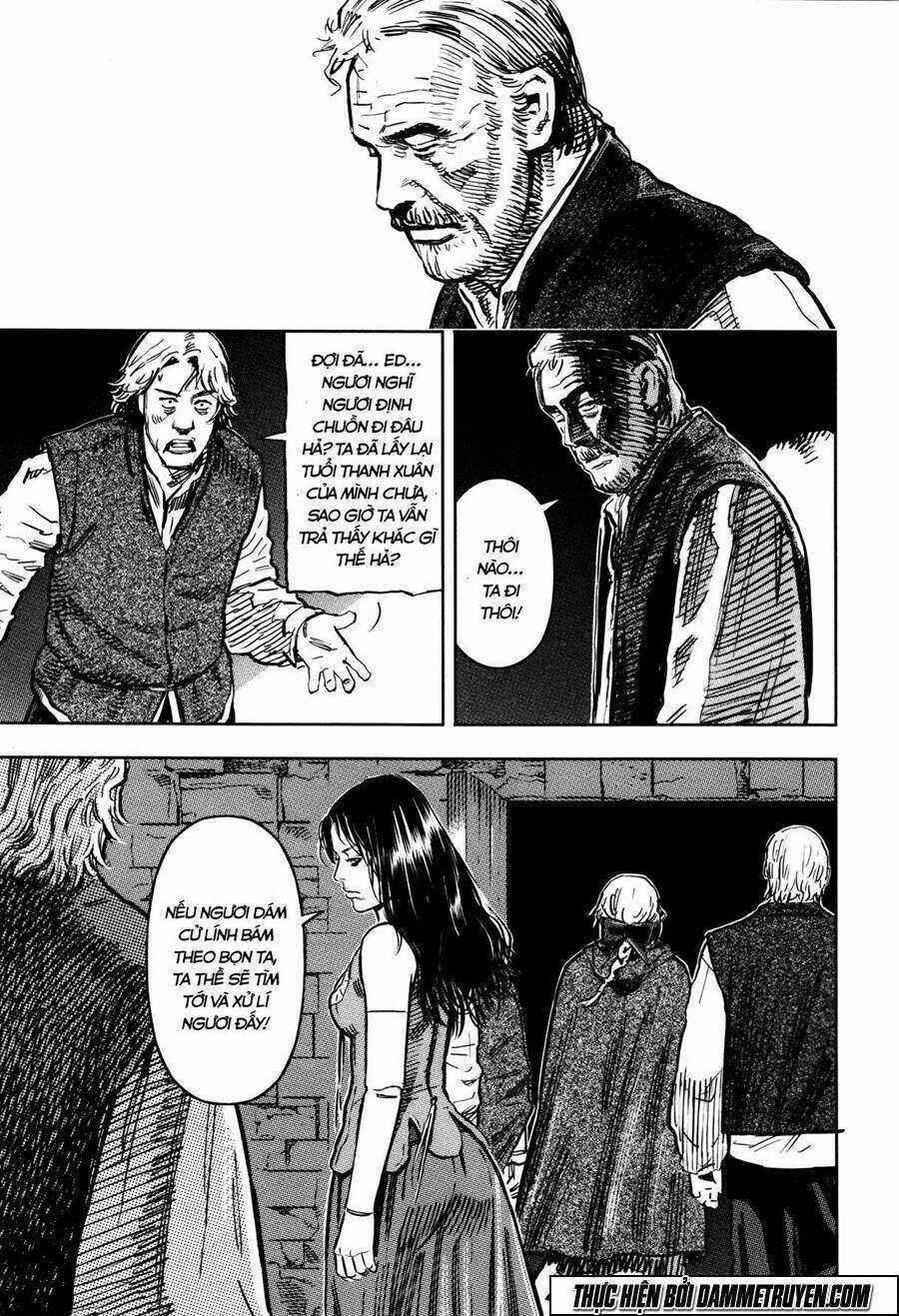 Oldman - Chapter 22 - Trang 21