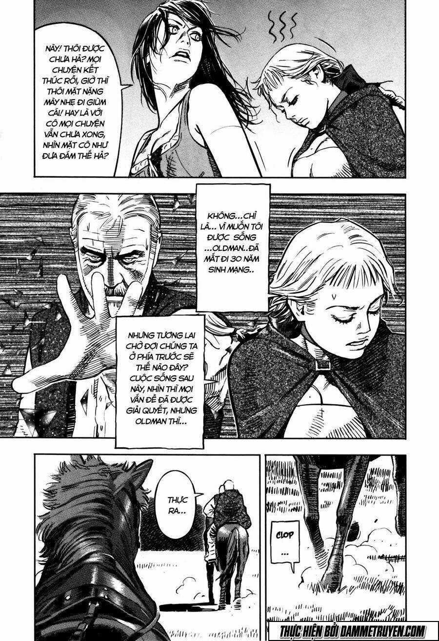 Oldman - Chapter 22 - Trang 23