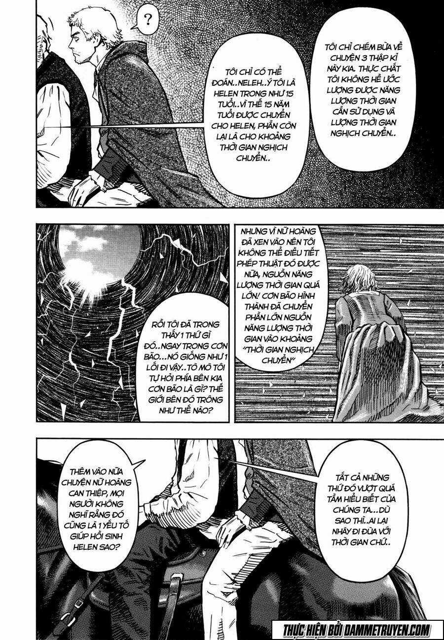 Oldman - Chapter 22 - Trang 24