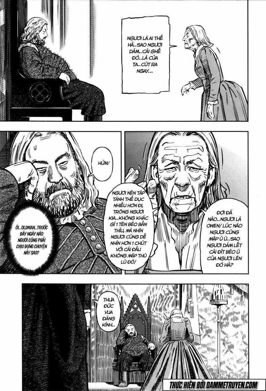 Oldman - Chapter 22 - Trang 29