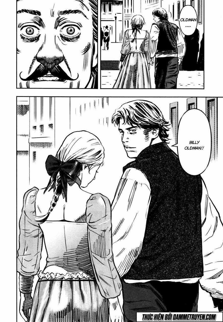 Oldman - Chapter 22 - Trang 34