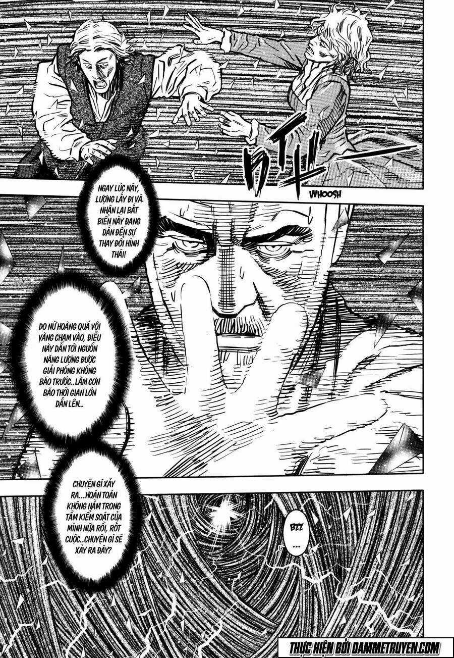 Oldman - Chapter 22 - Trang 9