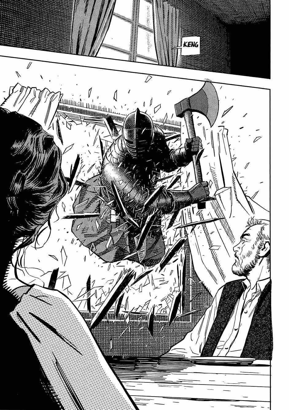 Oldman - Chapter 4.1 - Trang 11