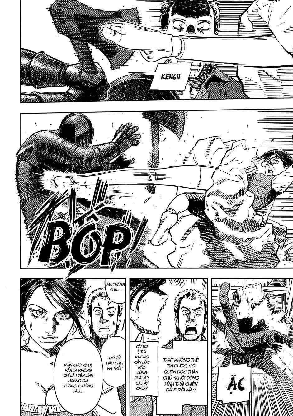 Oldman - Chapter 4.1 - Trang 14