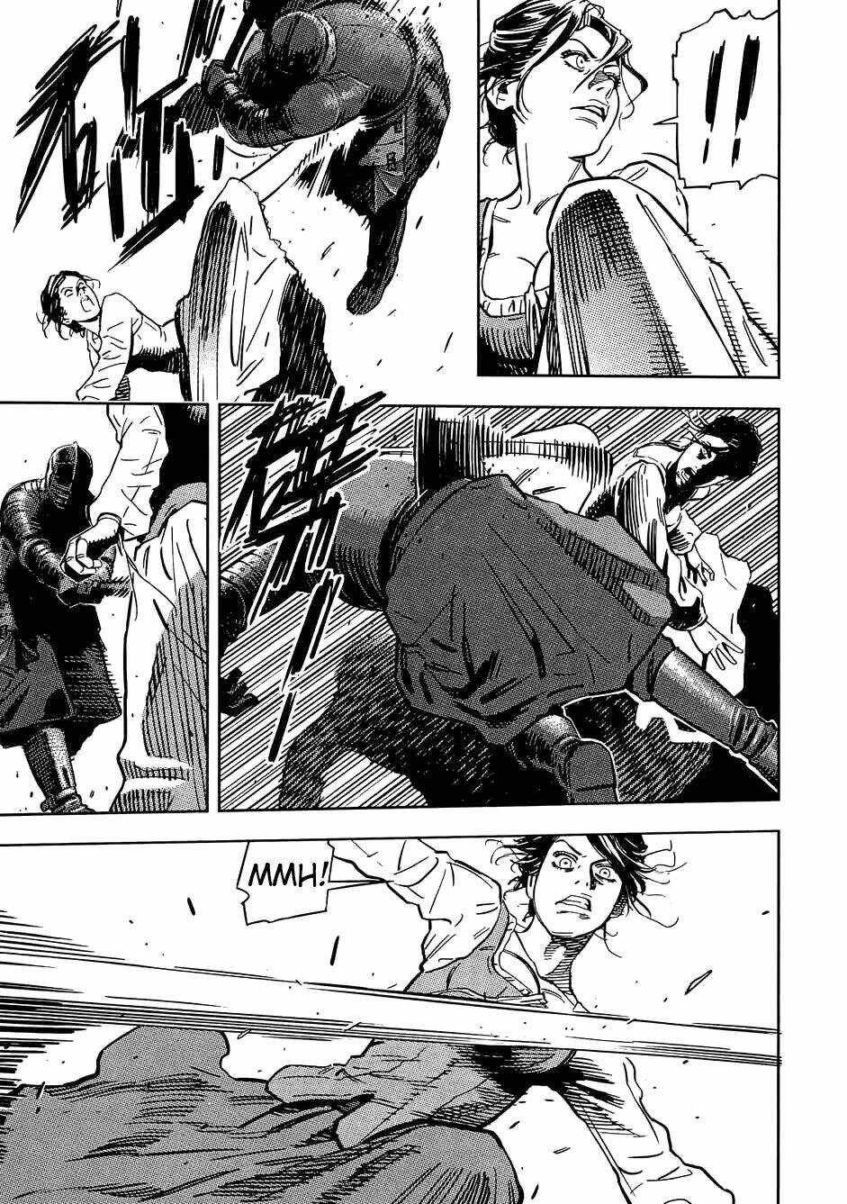 Oldman - Chapter 4.1 - Trang 21