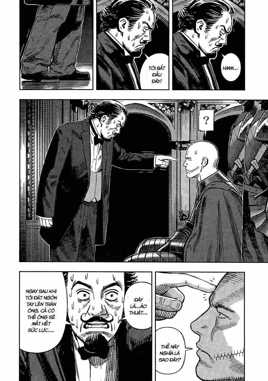 Oldman - Chapter 4.1 - Trang 4