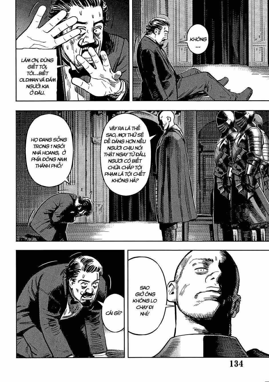 Oldman - Chapter 4.1 - Trang 6