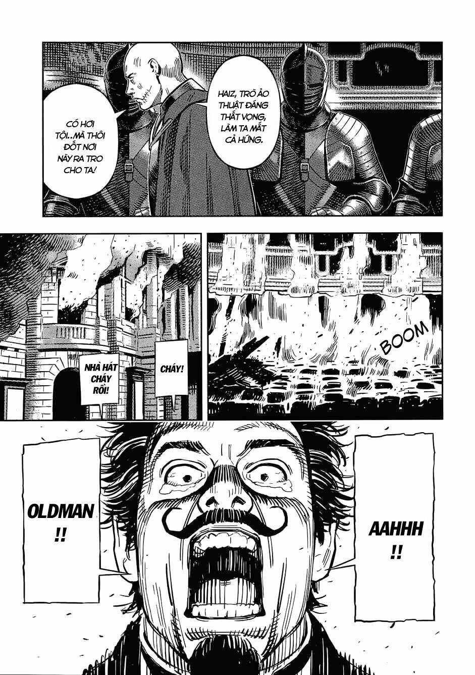 Oldman - Chapter 4.1 - Trang 7