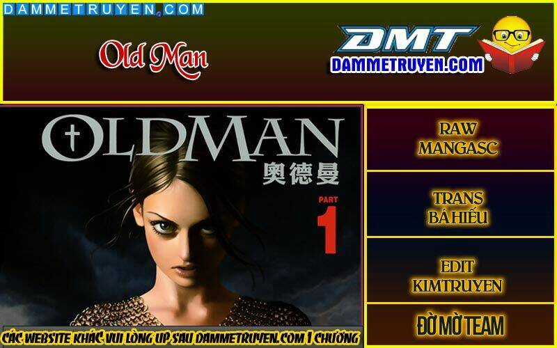 Oldman - Chapter 4.2 - Trang 1
