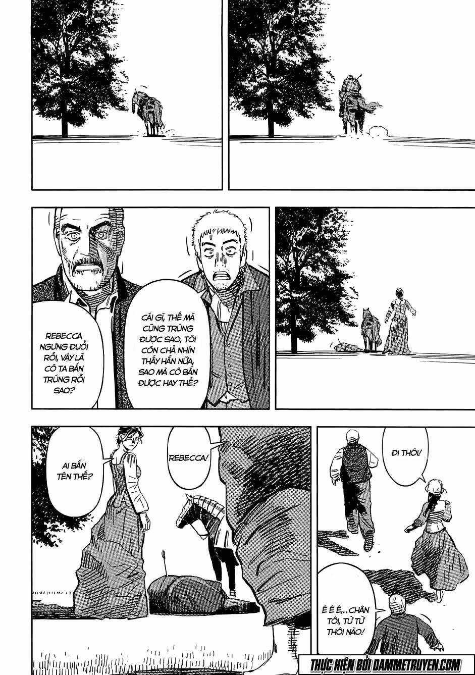 Oldman - Chapter 4.2 - Trang 16