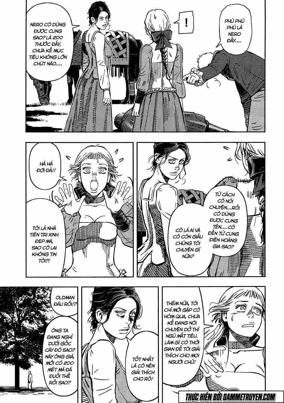 Oldman - Chapter 4.2 - Trang 17