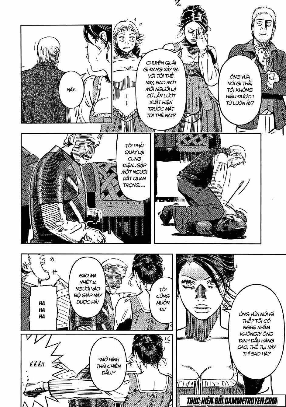 Oldman - Chapter 4.2 - Trang 20