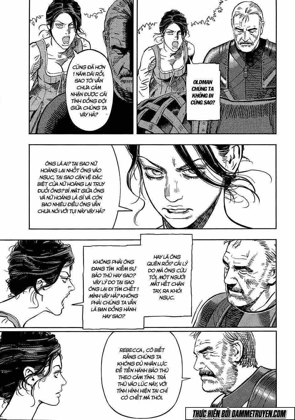 Oldman - Chapter 4.2 - Trang 21