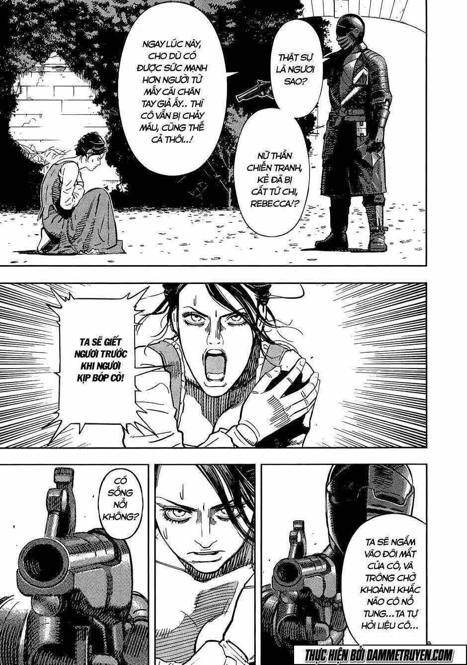 Oldman - Chapter 4.2 - Trang 5